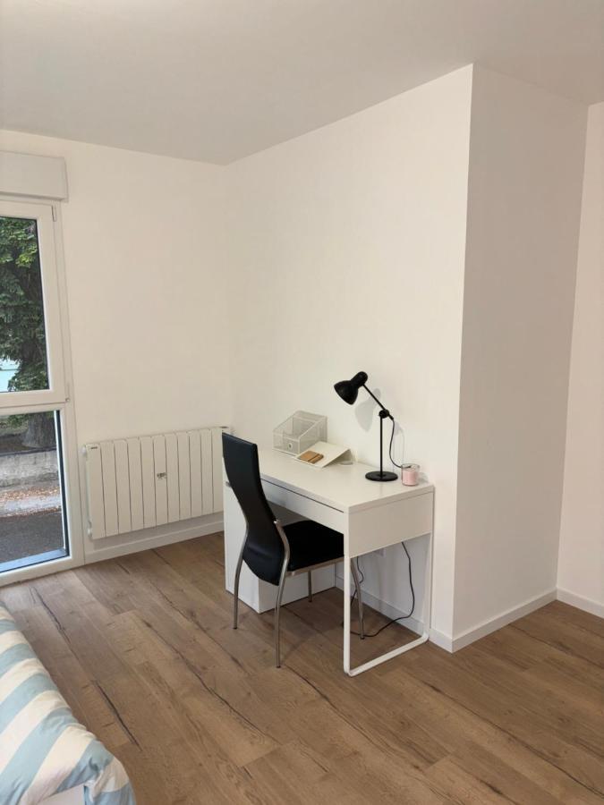 Appartement + Parking + Terrasse Mulhouse Extérieur photo