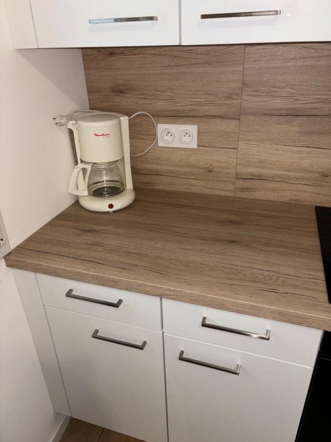 Appartement + Parking + Terrasse Mulhouse Extérieur photo