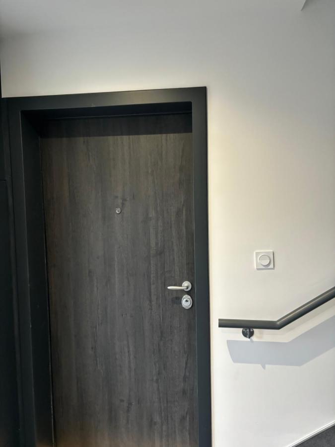 Appartement + Parking + Terrasse Mulhouse Extérieur photo