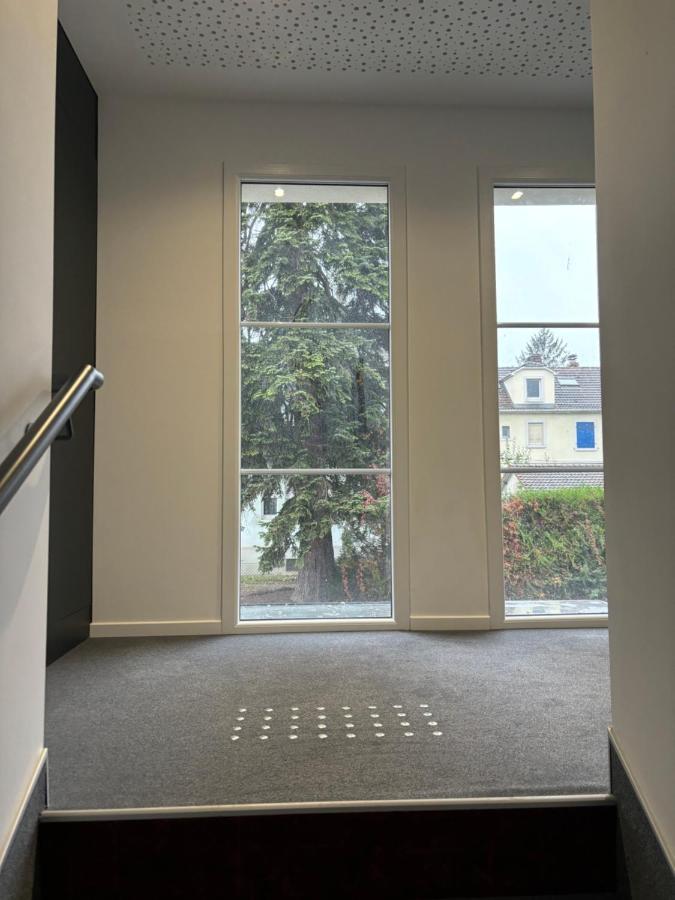 Appartement + Parking + Terrasse Mulhouse Extérieur photo