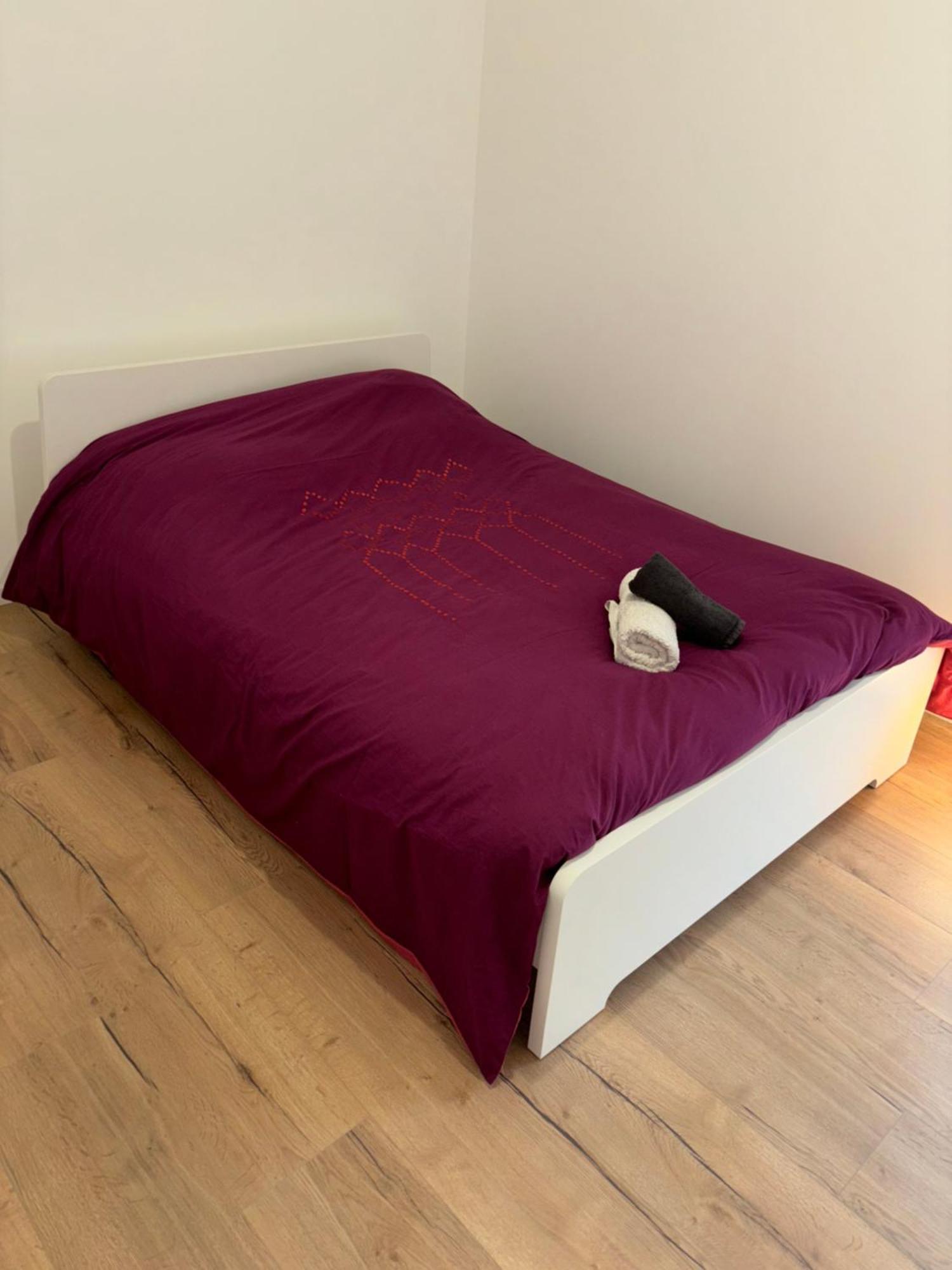 Appartement + Parking + Terrasse Mulhouse Extérieur photo