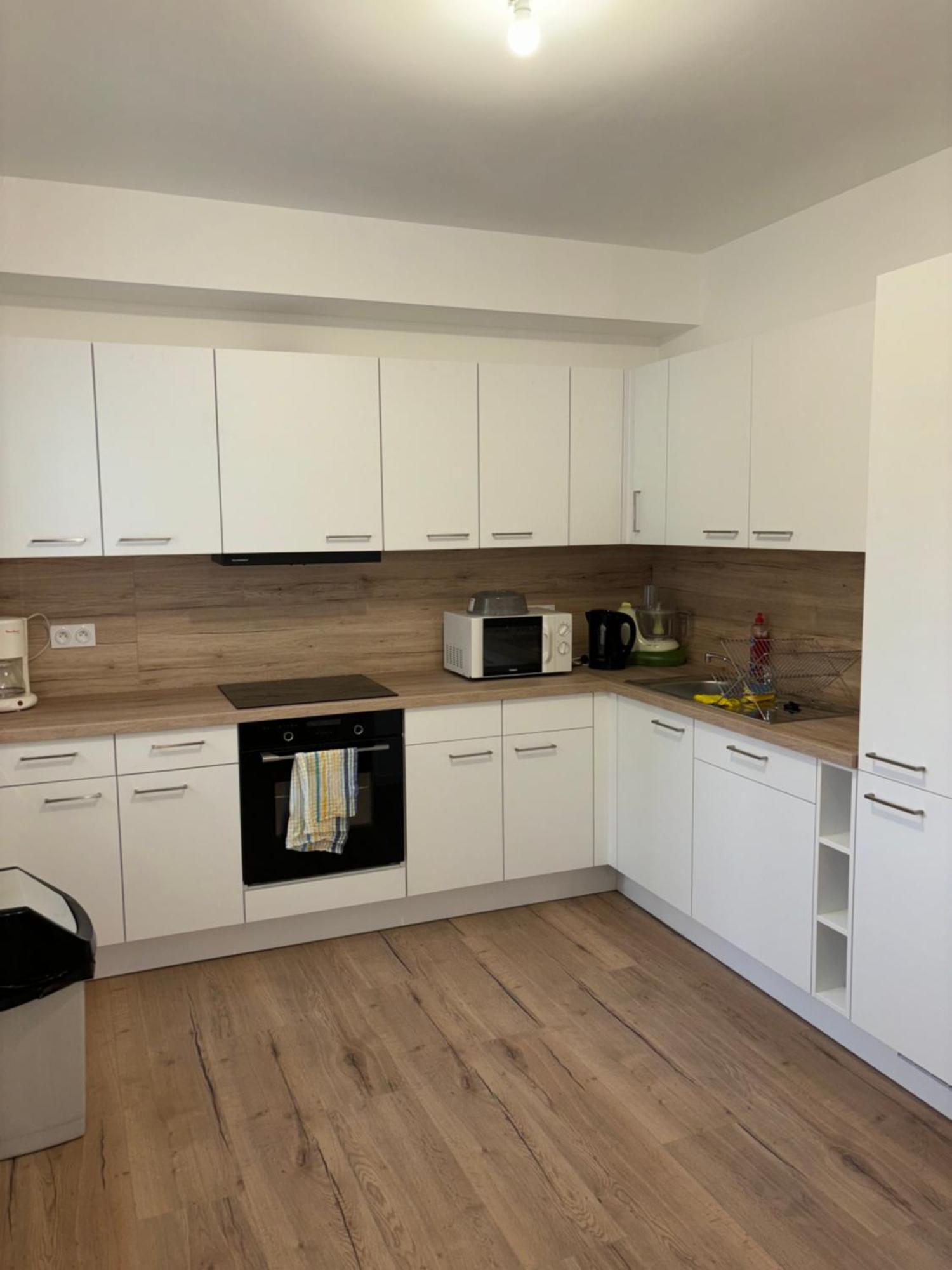 Appartement + Parking + Terrasse Mulhouse Extérieur photo